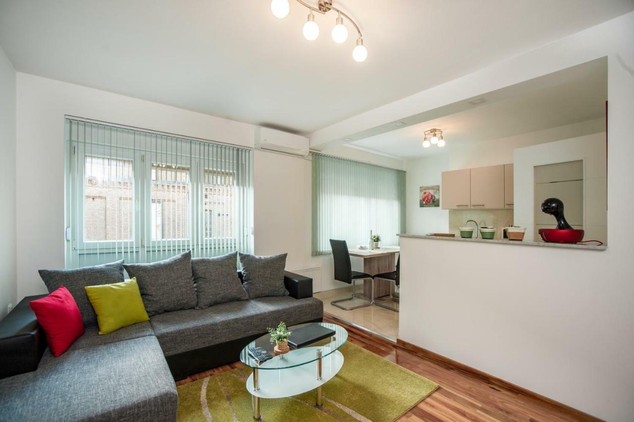 Apartment Magic Zagreb Exterior photo